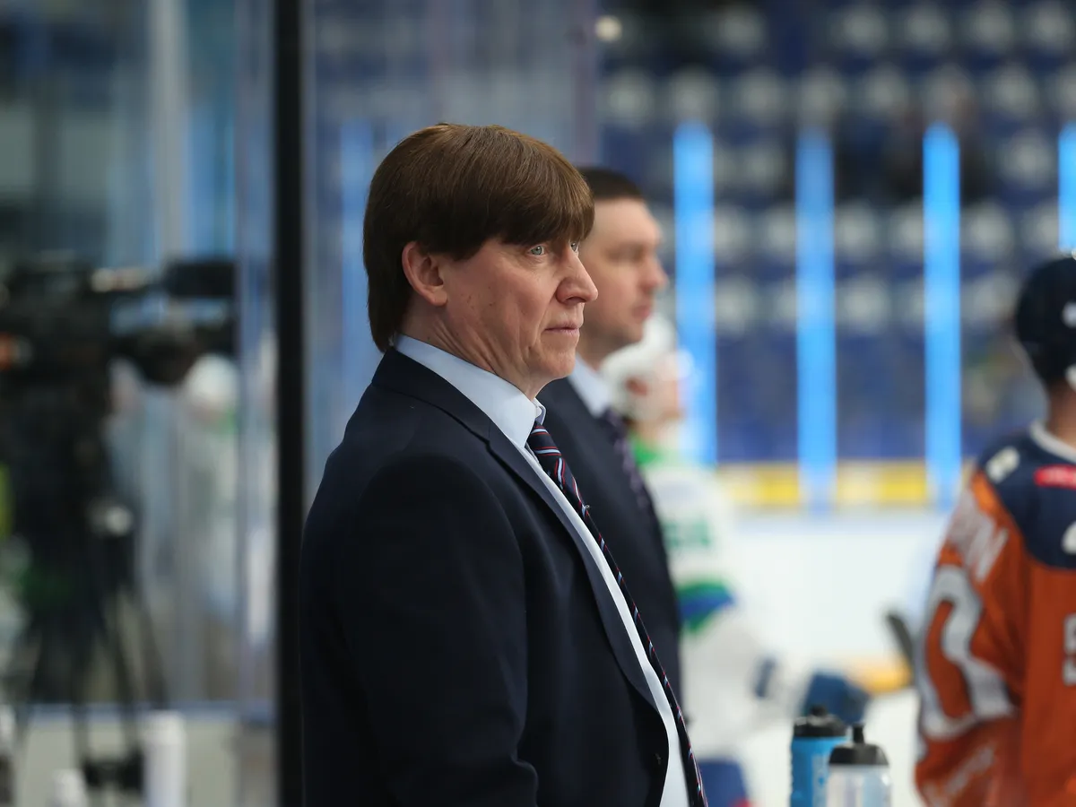 Главный тренер «Нефтехимика» Игорь Гришин примет участие в ФОНБЕТ Матче Звезд КХЛ 2026 (0+)