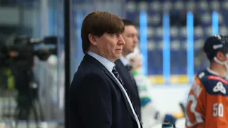 Главный тренер «Нефтехимика» Игорь Гришин примет участие в ФОНБЕТ Матче Звезд КХЛ 2026 (0+)