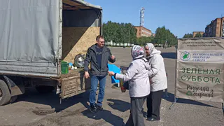 Жители Коми собрали 26 кубометров вторсырья на экологических акциях