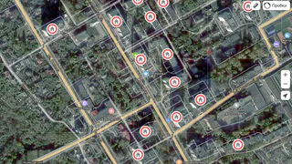 Найти оптимальный маршрут до ближайшего убежища брянцам поможет интерактивная карта укрытий