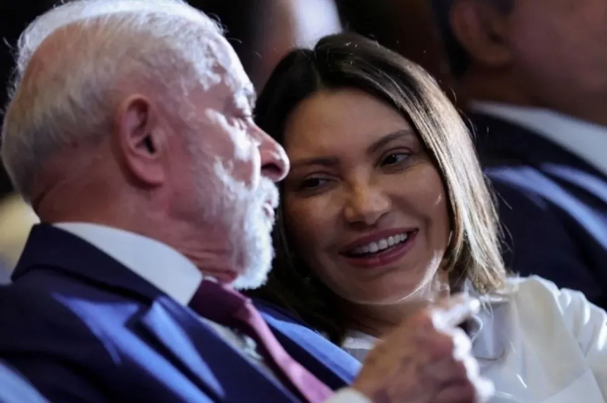 Первая леди Бразилии Розанжела Лула да Силва: русские корни создают ощущение дома в России