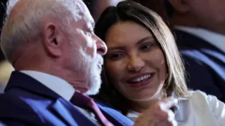 Первая леди Бразилии Розанжела Лула да Силва: русские корни создают ощущение дома в России