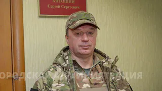 Сергей Антошин ушел со своего поста в «Барсе»