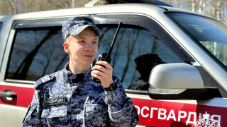 Росгвардейцы в Коми пресекли конфликты в кафе и магазинах