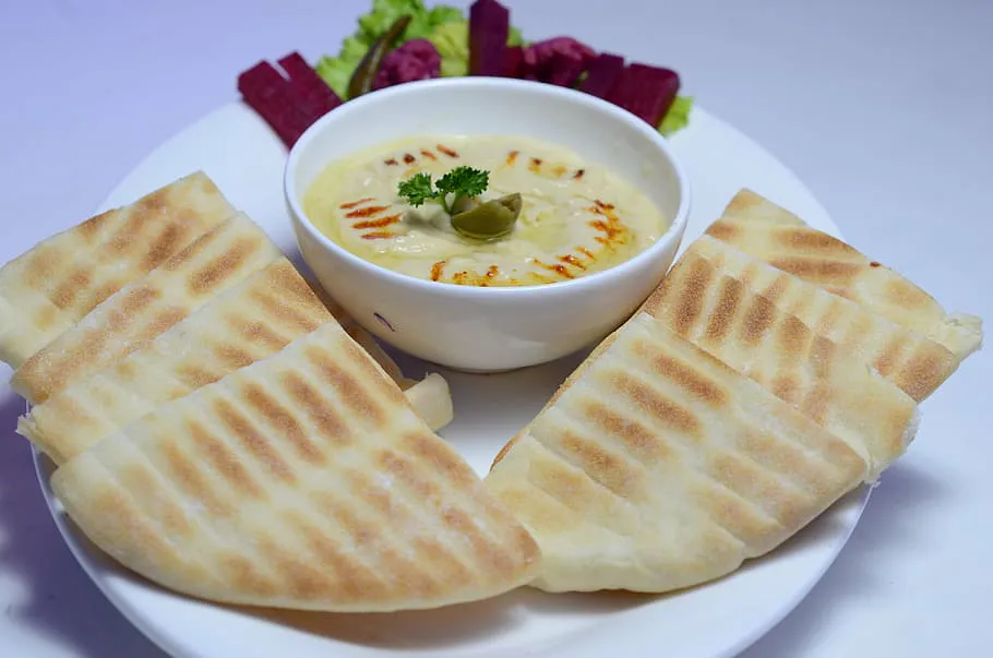 Завтрак из лаваша за 15 минут: быстро и невероятно вкусно