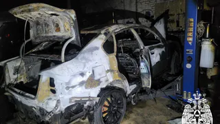 В Коми за сутки потушили два пожара без пострадавших