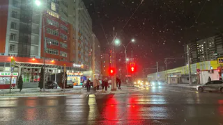 В Рязани на площади Победы заживо сгорел мужчина