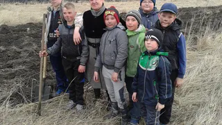 Любопытная история - дети в Шацке спасли жилые дома от пожара