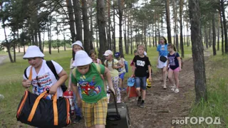 В Коми на отдых в лагерях планируют отправить свыше 35 тысяч детей