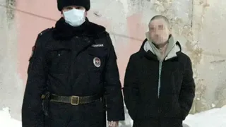 В Рязани задержан объявленный в федеральный розыск 33-летний мужчина