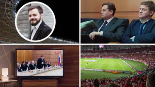 Авторская колонка: почему в России нет и никогда не будет классного футбола