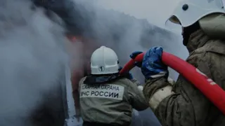 В Кораблинском районе при пожаре погибли 37-летний мужчина и 58-летняя женщина