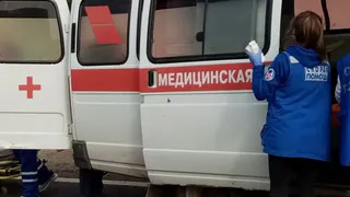 Переход на красный привел жительницу Коми в больницу