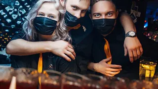 В Брянской области разрешили проводить новогодние корпоративы