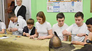 Олег Мельниченко отметил важность движения «Росток» для пензенской молодежи