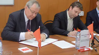 МТС подарила Радиотехническому университету высокотехнологичное оборудование для связи