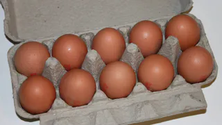 Лотки от яиц больше не выбрасываю: вот как их использую и все не нарадуюсь — пригодились в прихожей