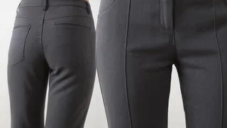 Забудьте про джинсы и леггинсы: 4 пары брюк, в которых можно и лететь 10 часов, и с самолета выйти в образе