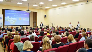 Состоялось областное родительское собрание по профилактике детского суицида