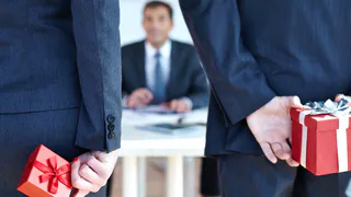 Профессиональный праздник чиновников