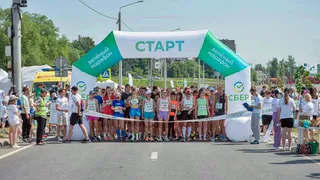 В регионе открыта регистрация на семейный забег «Зеленый марафон»
