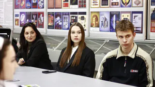 Во Владимире заработал молодёжный союз «Юный следователь» 