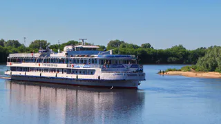 Новые подробности неудачного круиза на теплоходе "Григорий Пирогов"