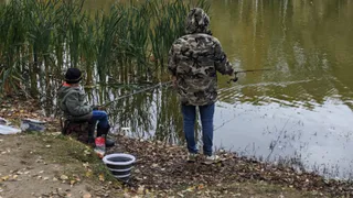 В Татарстане с 25 апреля ввели жесткие ограничения на рыбалку до 5 июня