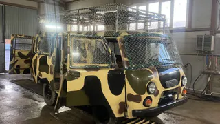 Осужденный из Чувашии отправил на СВО три своих машины