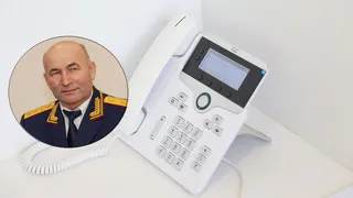 Новый руководитель рязанского Следкома пообщается с гражданами на прямой телефонной линии