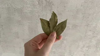 Лавровый лист засыпаю солью — весь июль не могу нарадоваться своей хитрости: полезный лайфхак для всех домохозяек