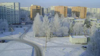 Завидуйте нам! Нижнекамск попал в топ-15 самых комфортных городов России