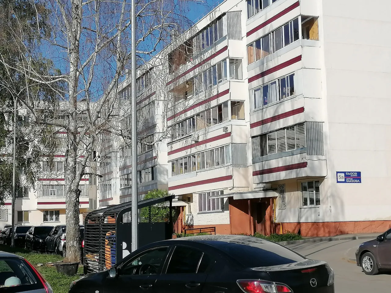 «Уберите этот сухостой, пока от ветра он кому-нибудь на голову не упал»
