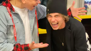 «Мой добрый, хороший…»: Элвин Грей представил своего друга