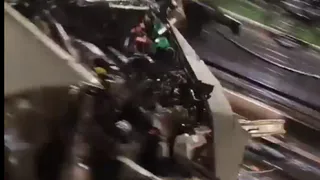 В Рязани на улице Новоселов в массовом ДТП погиб водитель Renault