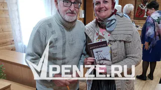 «Дорога к храму»: вышла в свет новая книга профессора ПГУ Геннадия Горланова