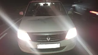 Под Рязанью 64-летняя водитель Renault Logan сбила 15-летнюю девочку