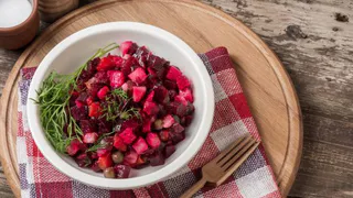 Как приготовить вкусный винегрет: классический рецепт и какие бывают вариации