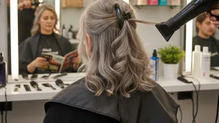 Длина волос, которая добавит возраст, и стрижка, которая уберет десятки лет: совет опытного парикмахера