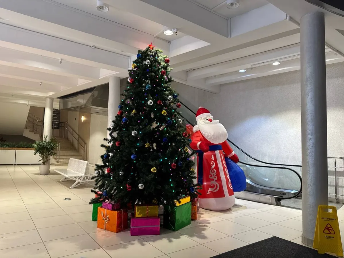 Казань вошла в топ-5 городов России для семейного новогоднего отдыха