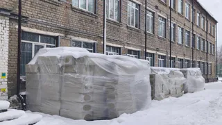 Школу №4 в Вязниках капитально отремонтируют за 160 миллионов рублей