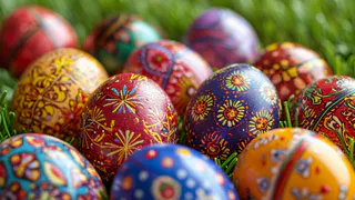Священники предупреждают: в эти 3 цвета запрещено красить яйца на Пасху
