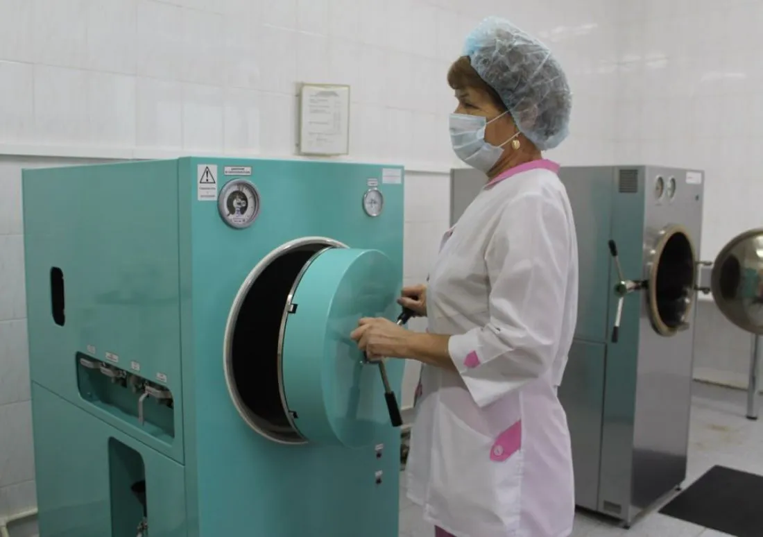 В Пензенский областной клинический центр крови поступило новое оборудование