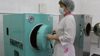 В Пензенский областной клинический центр крови поступило новое оборудование