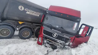 В Кораблинском районе в ДТП с грузовиком погиб 56-летний мужчина