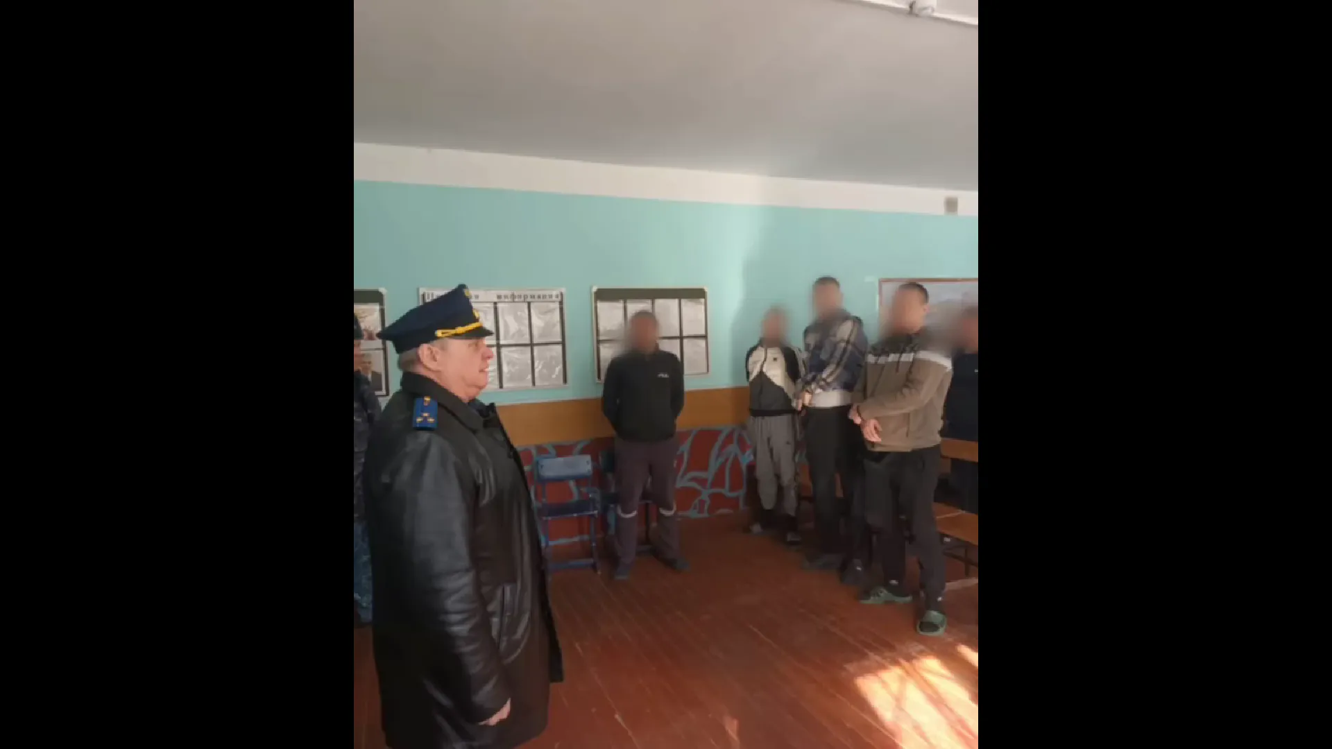 Прокурорская проверка в колонии-поселении: выявлены нарушения условий содержания осужденных
