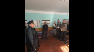 Прокурорская проверка в колонии-поселении: выявлены нарушения условий содержания осужденных
