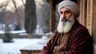 О чем нужно помнить, чтобы на душе всегда было легко и спокойно: мудрый Омар Хайям дал совет на всю жизнь