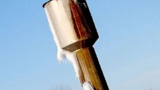 Под Брянском украли водонапорную башню