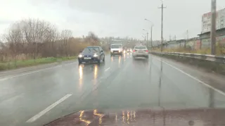 Коммунальщики Коми рассказали, почему моют дороги в дождь